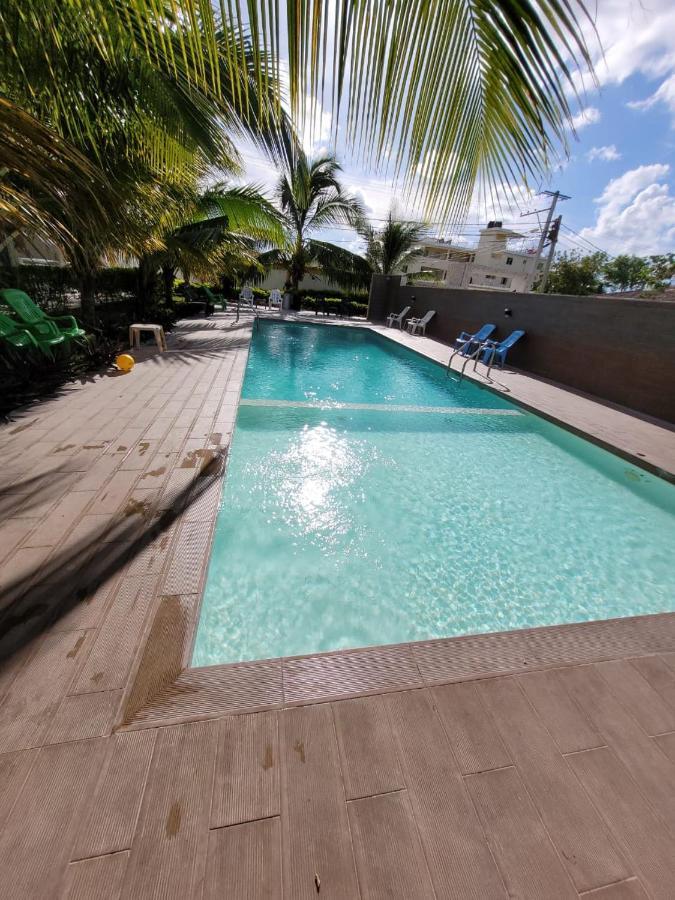 Relaxing Place Ventovita Apartment Punta Cana Ngoại thất bức ảnh